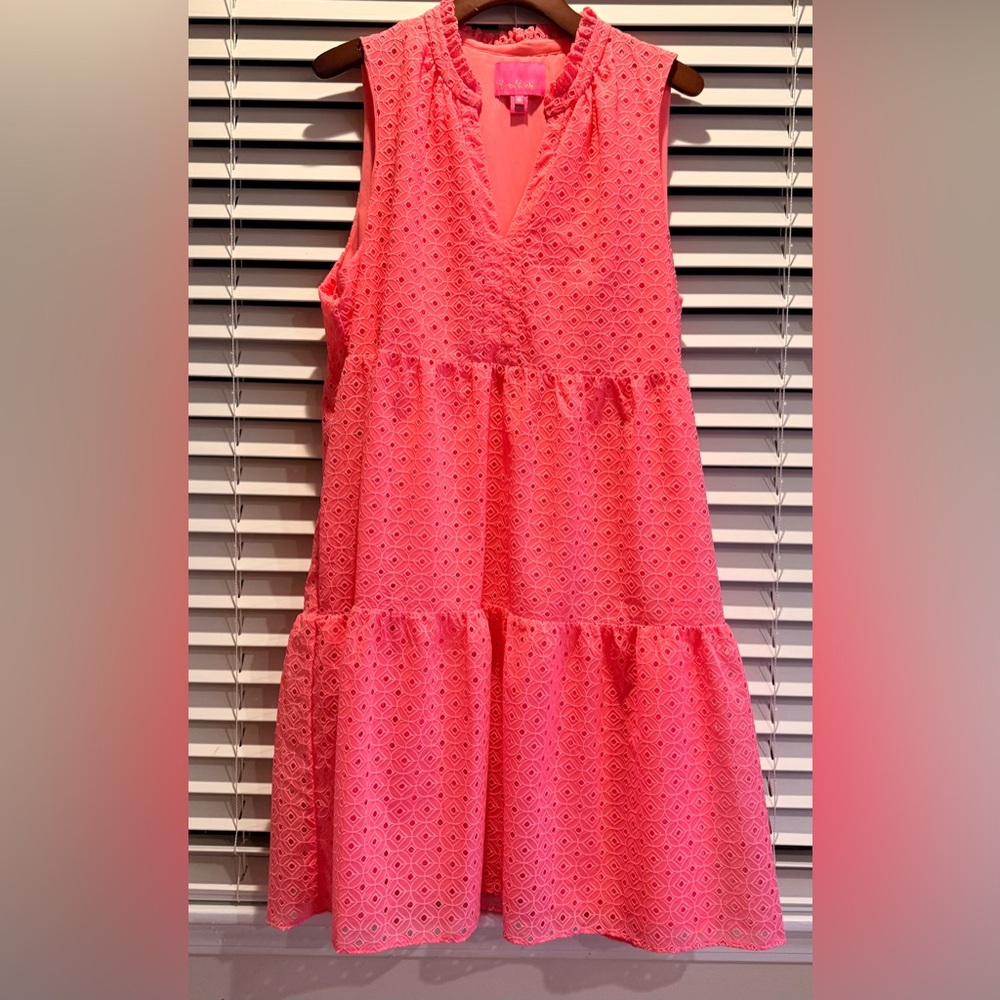 Lilly Pulitzer Novella Dress - Picture 1 of 3